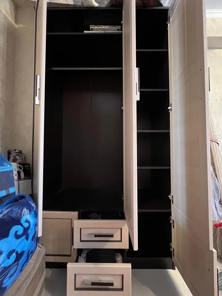 Шкаф для спальни. Вместимый и удобный., фотография 4