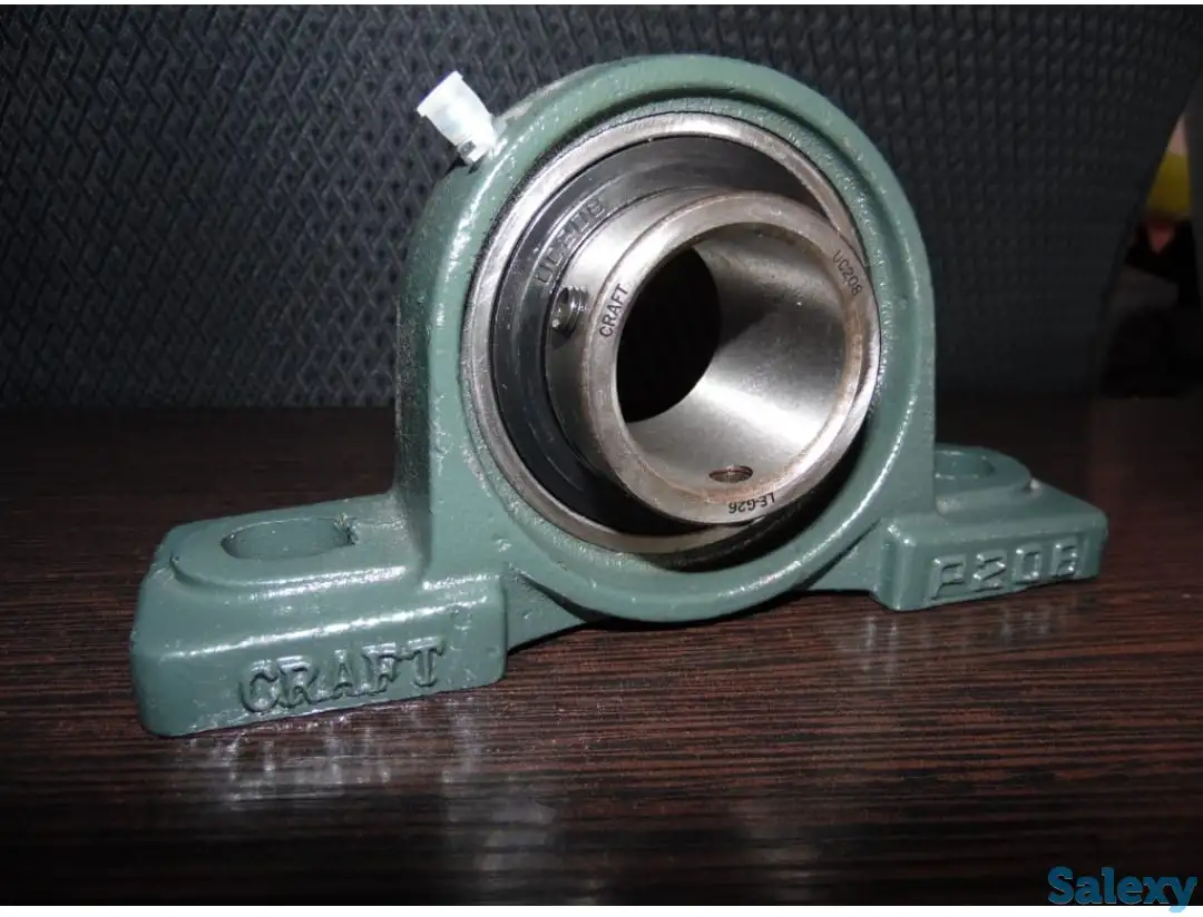 Подвесной подшипник оси шибера., фотография 1