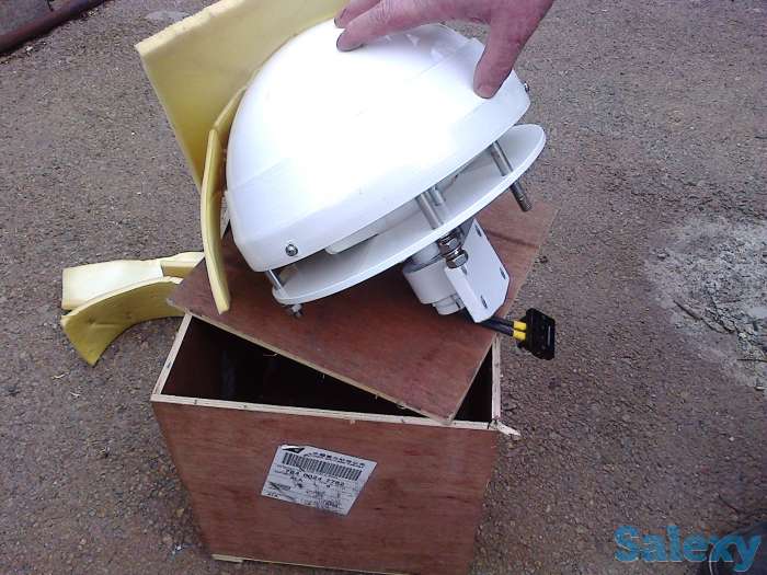 Ветрогенератор, солнечные панели, насос на постоянном токе. Автономная насосная станция., фотография 3