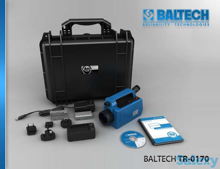 Тепловизионное обследование, фотография 3