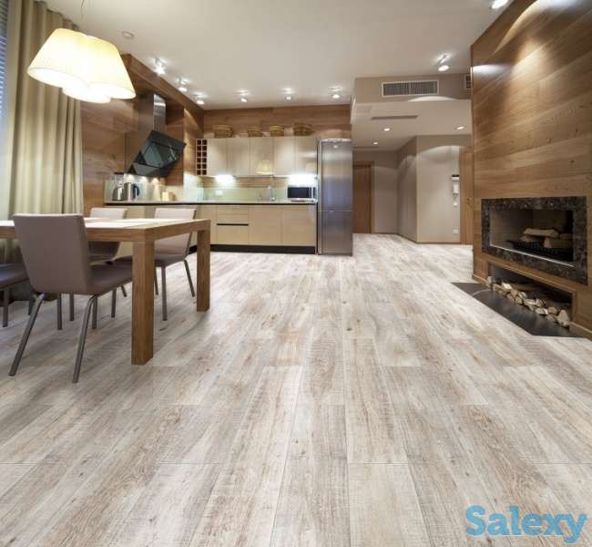 Ламинат 33 класса; Ламинат в Алматы; Купить ламинат; Ламинат Германия, фотография 1