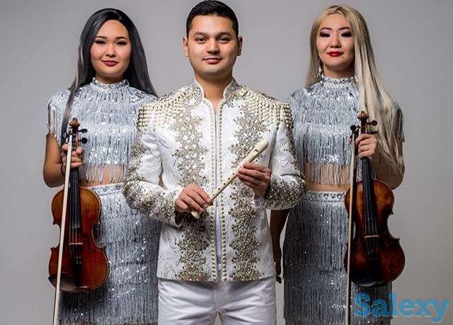 Инструментально- вокальный номер, зажигательные хиты , фотография 5