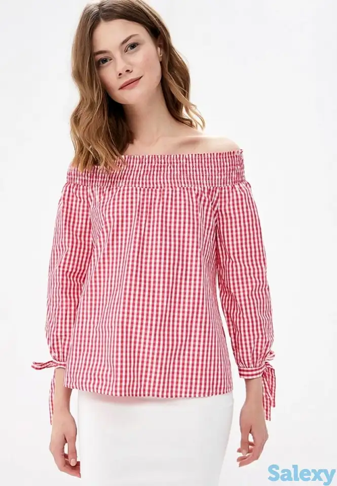 Блуза miss miss by valentina, фотография 1