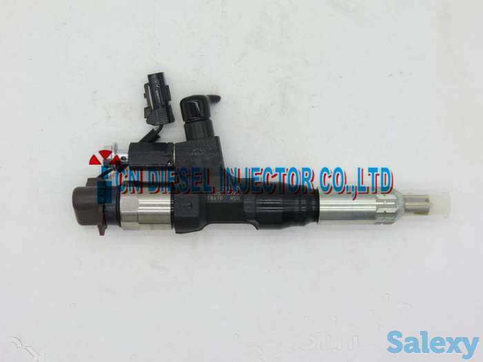 denso форсунокHitachi ,Isuzu / Hitachi 6HK1/4HK1, фотография 6