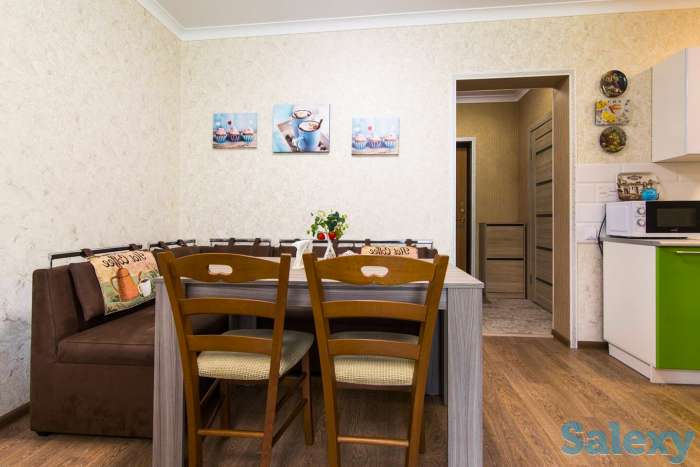 Комфортные апартаменты в центре города, Ул. Навои 9/1, фотография 6