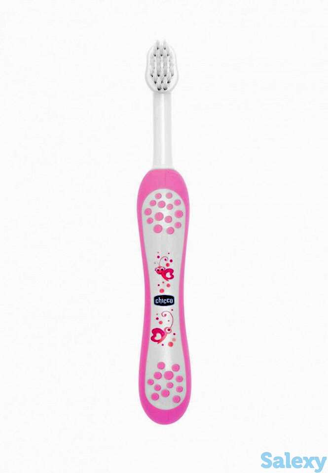 Зубная щетка chicco, фотография 1