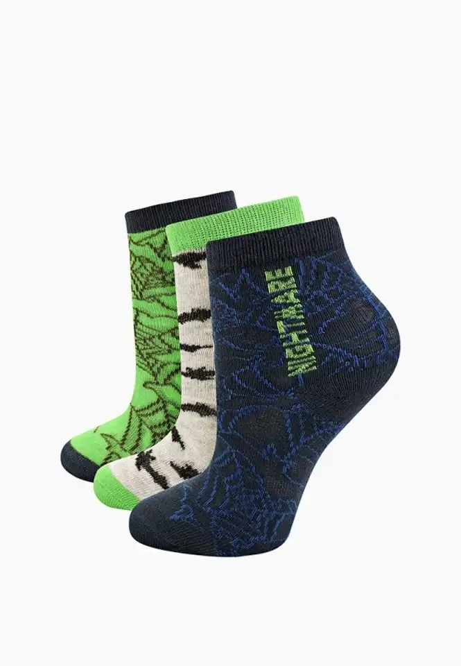 Носки 3 пары acoola, фотография 1