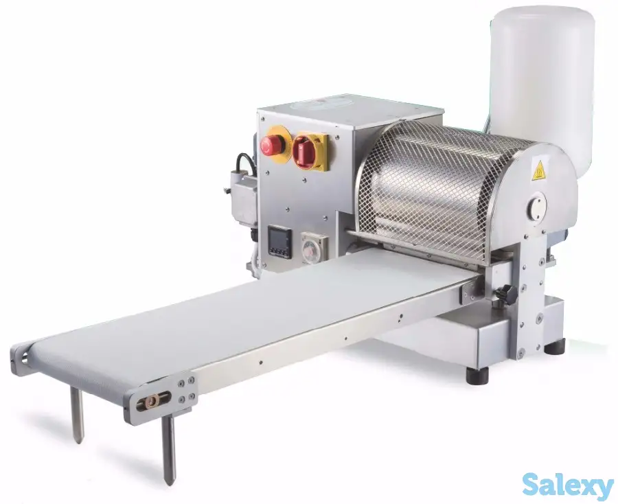 Машина для производства блинов 300 шт/час, блинный аппарат, фотография 1