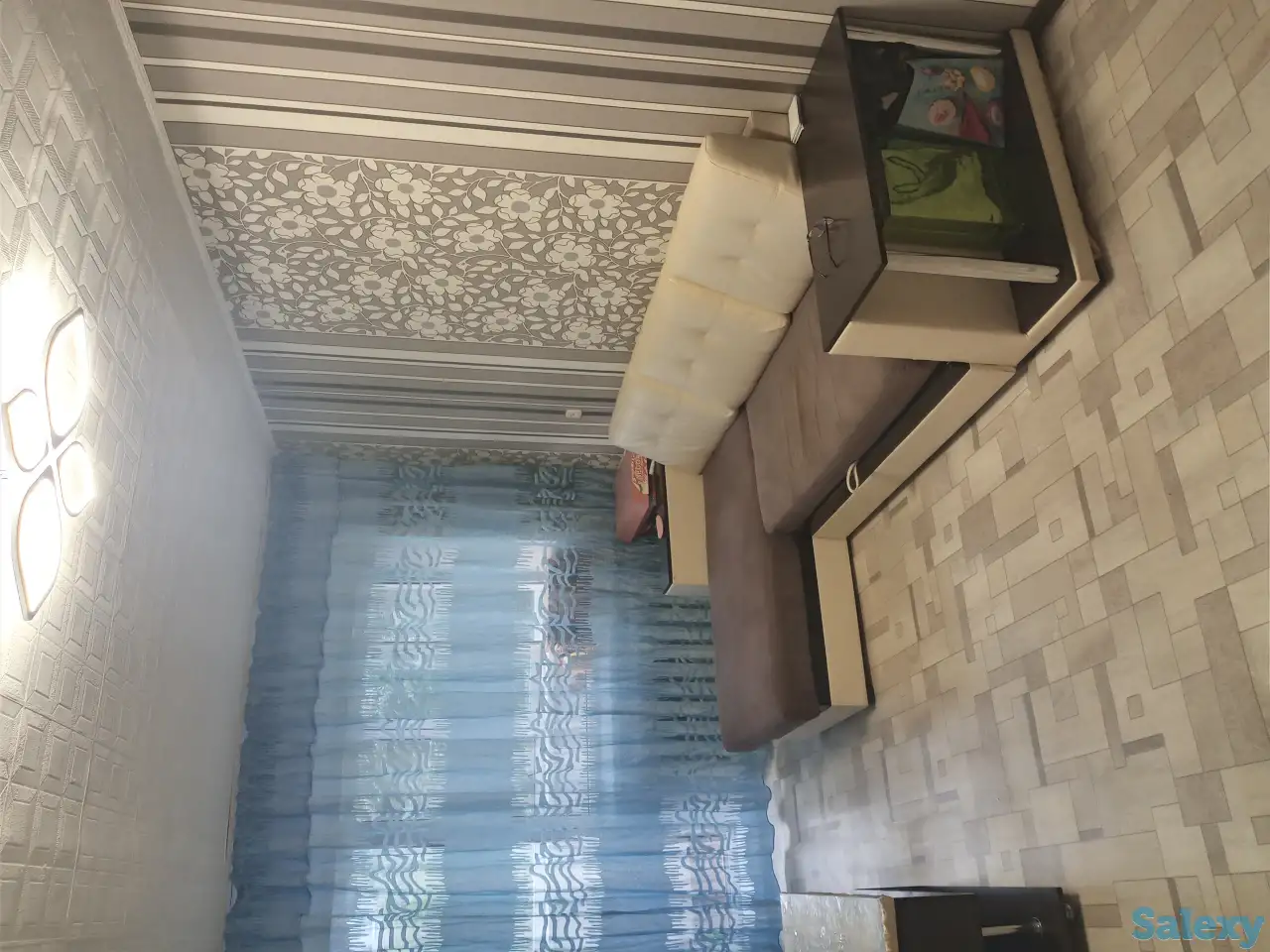 Продам 2х комнатную квартиру, Лисаковск, 4-18, фотография 1