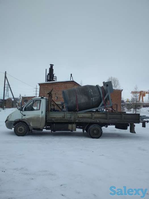 Печь металлургическая роторно-наклонная 0,3 - 7 тн, фотография 4