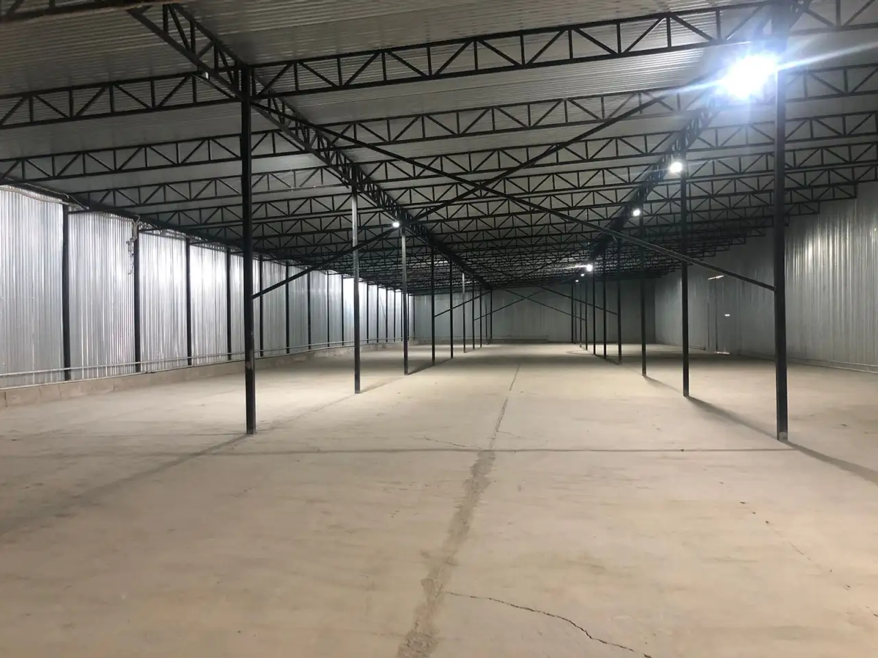 Сдаются склады, Шоссейная, фотография 1