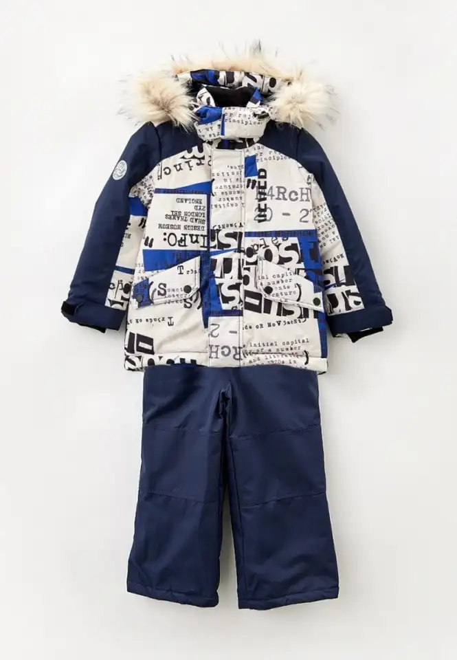 Костюм утепленный batik, фотография 1