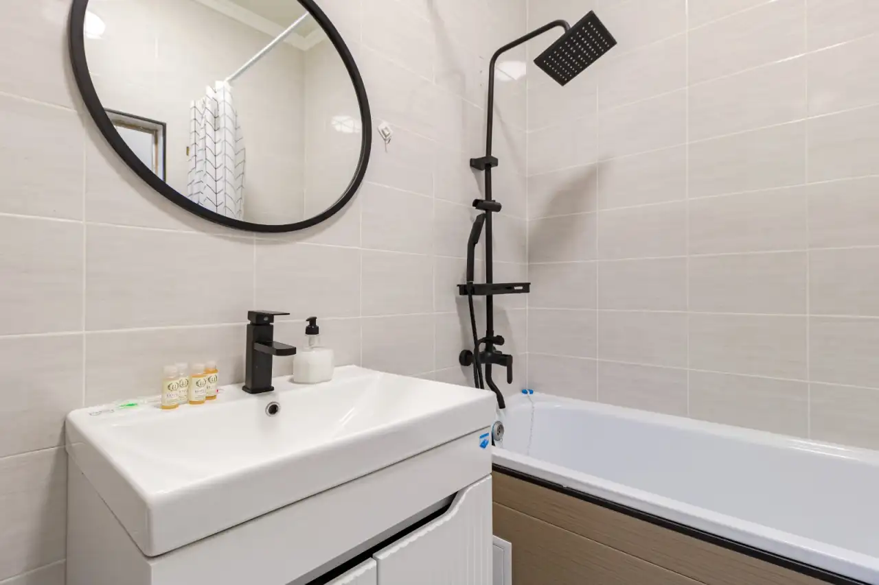 ! комнатная кваритра рядом с Хан Шатыром, Казыбек би 5а, фотография 11