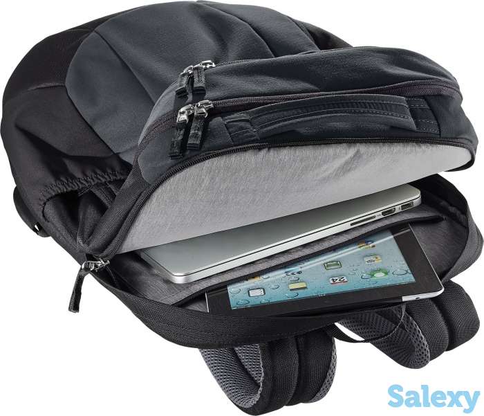 Рюкзак deuter giga 28 graphite/black, фотография 7