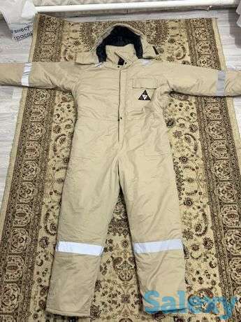 Комбенезон Зимний теплый, для рыбалок,охоты, фотография 1