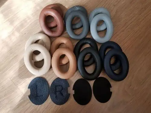 Подушки для наушников BOSE QC 25, фотография 1