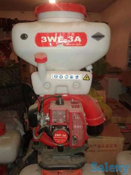 Опрыскиватель ранцевый, фотография 1