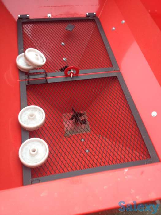 Разбрасыватель Удобрений и минералов 500,600-1200л, фотография 7