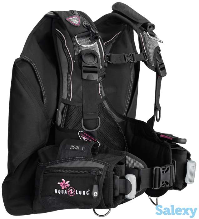 Жилет-компенсатор lotus i3, фотография 3