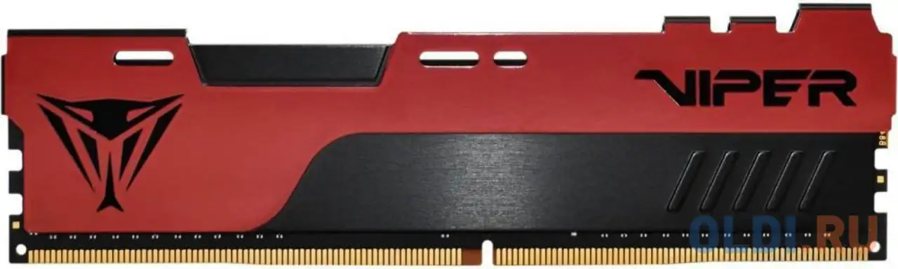 Оперативная память для компьютера patriot viper gaming elite ii dimm 16gb, фотография 1