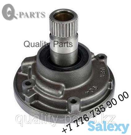 Transmission oil pump, (насос КПП) 13/38, 11/33, JCB 3cx, JCB 4cx., фотография 2