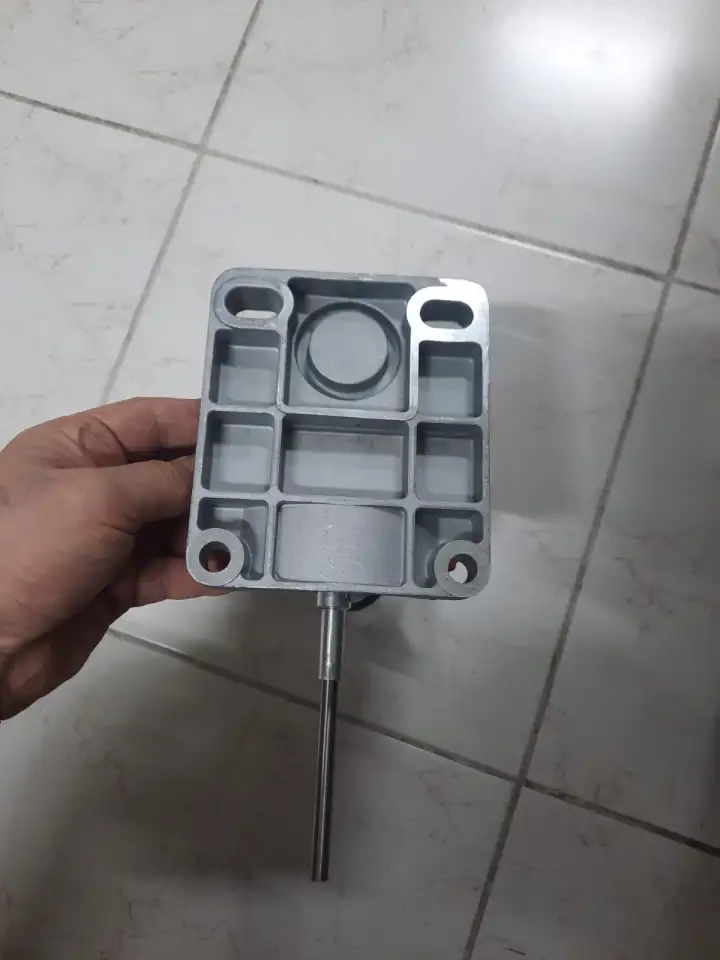 Электрический насос фильтр грубой очистки, фотография 4