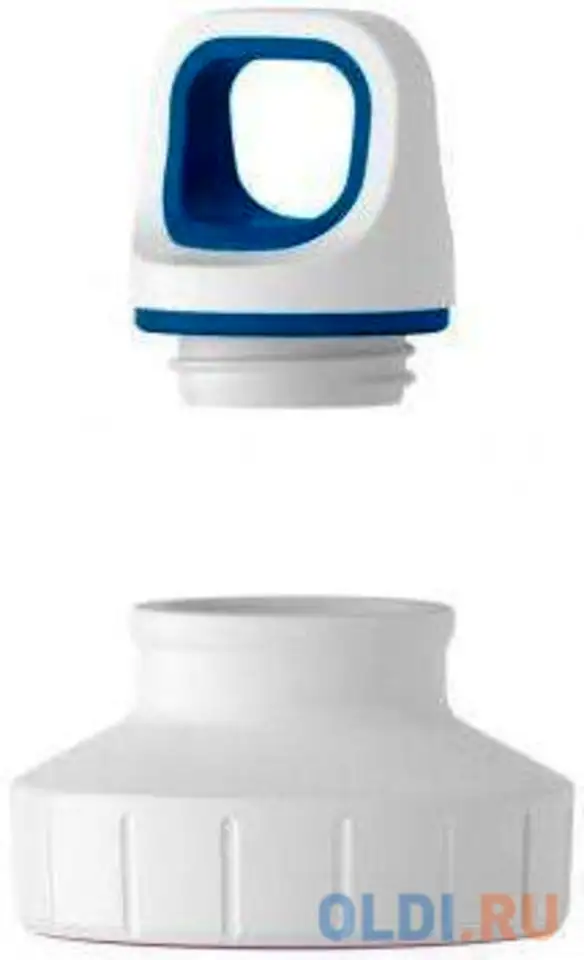 Термокружка emsa geometry 518308 0.7л. прозрачный (3100518308), фотография 1