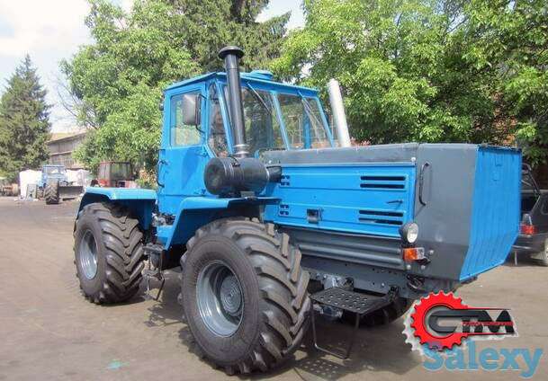 Трактор Т150 модернизированный, фотография 1