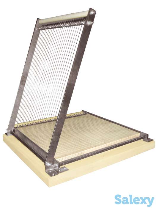 Резка струнная рамного типа, фотография 1