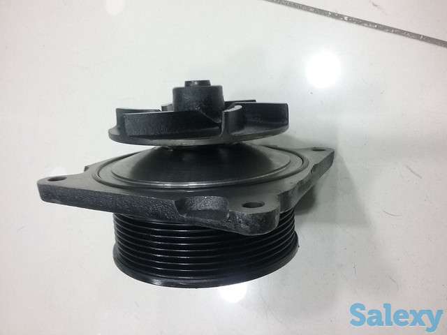 Водяной насос (WATER PUMP, помпа) на JCB 3cx, 4cx, фотография 2