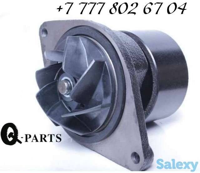 Водяной насос на экскаватор Hyundai R140W, фотография 3