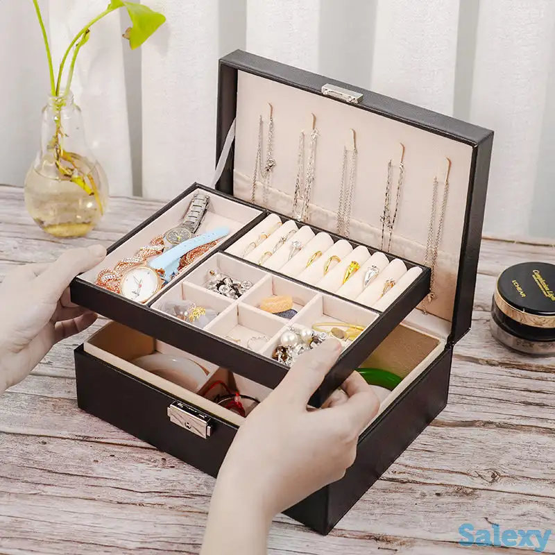 Шкатулка для украшений, фотография 1