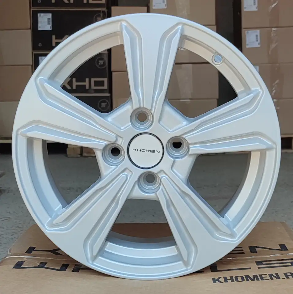 Диски VestaAlmera 6x15 PCD4x100 ET50 D60.1, фотография 2