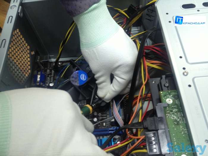 Ремонт компьютеров и ноутбуков, фотография 2