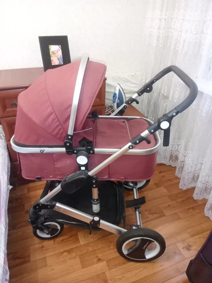 Продам Детскую коляску, фотография 3