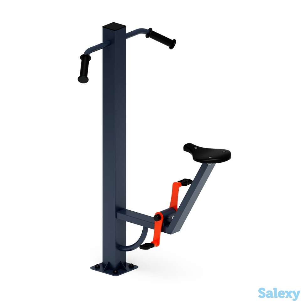 Тренажер уличный «ст 016-01 вело», фотография 1