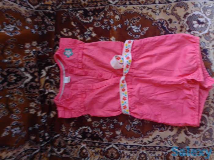 Вещи на девочку, фотография 3