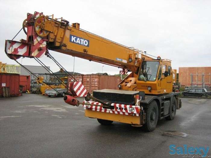 Аренда, услуги, заказ автокранов, фотография 2