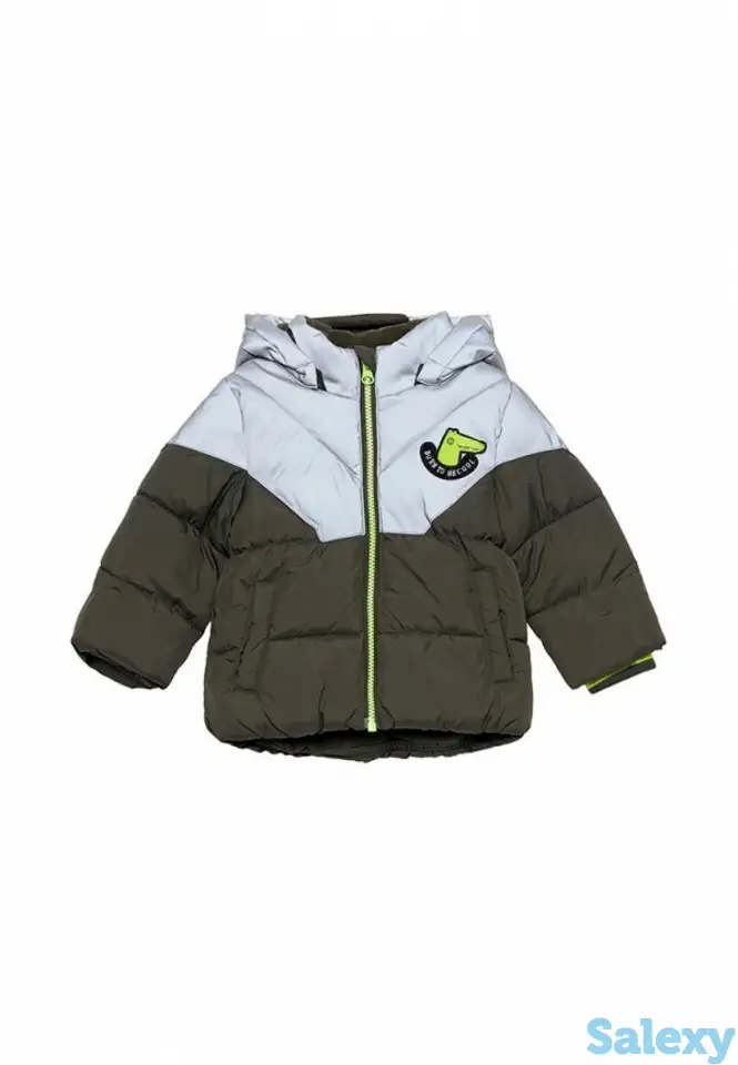 Куртка утепленная name it, фотография 1