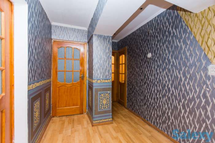 2-комнатная квартира, 50 м², 3/5 этаж, М-он Мамыр, фотография 11