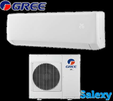 Кондиционер настенный Gree-12, фотография 2