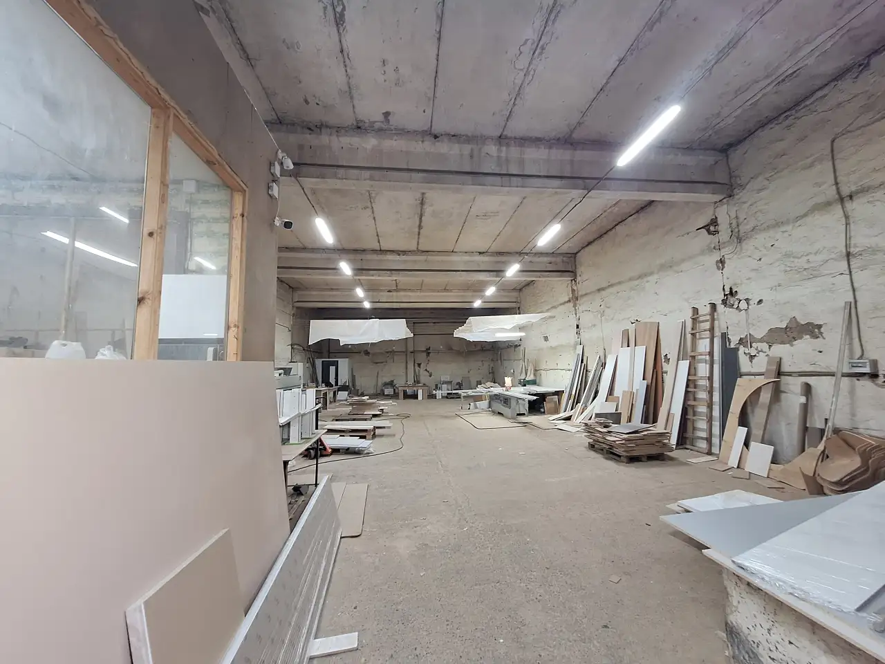 Склад, цех, сдам в аренду до 6000 м, фотография 1