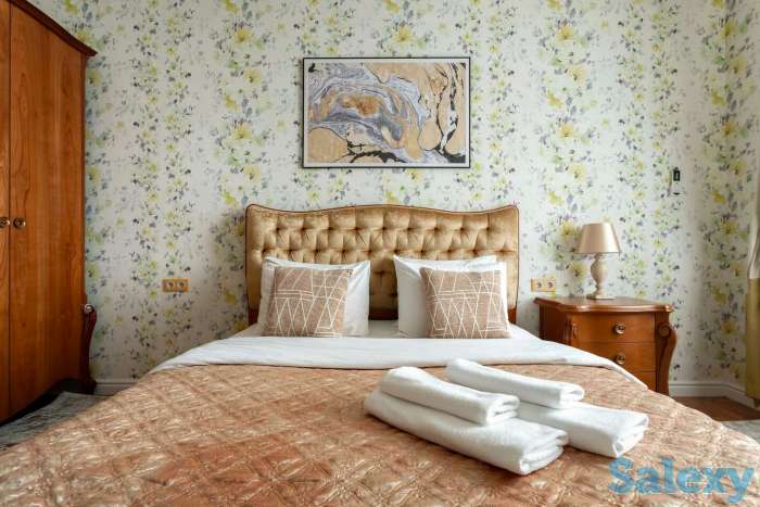 Уютные апартаменты, ул. Сатпаева, 90/43, фотография 3