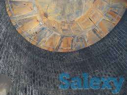 Футеровка мельниц резиновая, фотография 3