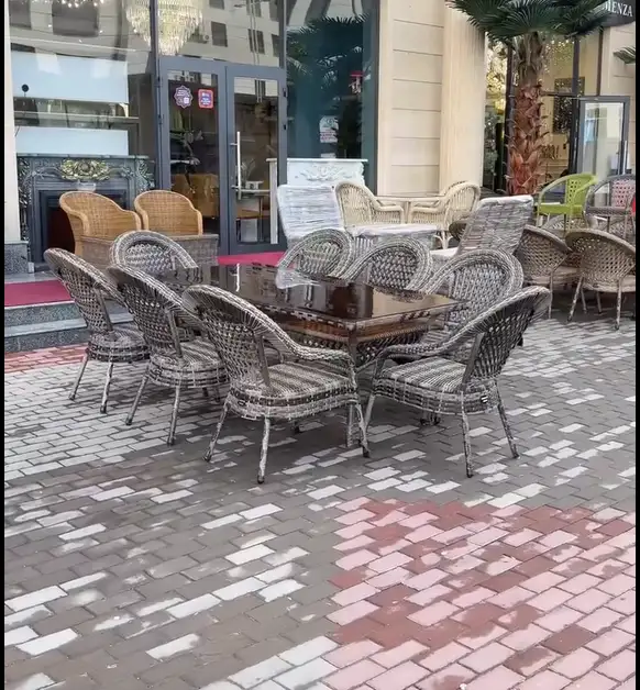 Элегантные столы со стульями Нью Кобра 8, фотография 1