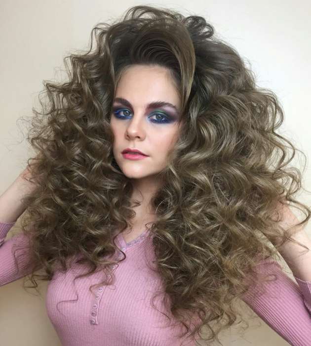 Обучение по прическам, фотография 10