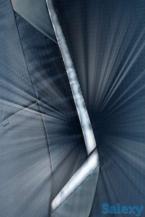 Рюкзак deuter race exp air 14+3 marine/dusk, фотография 8