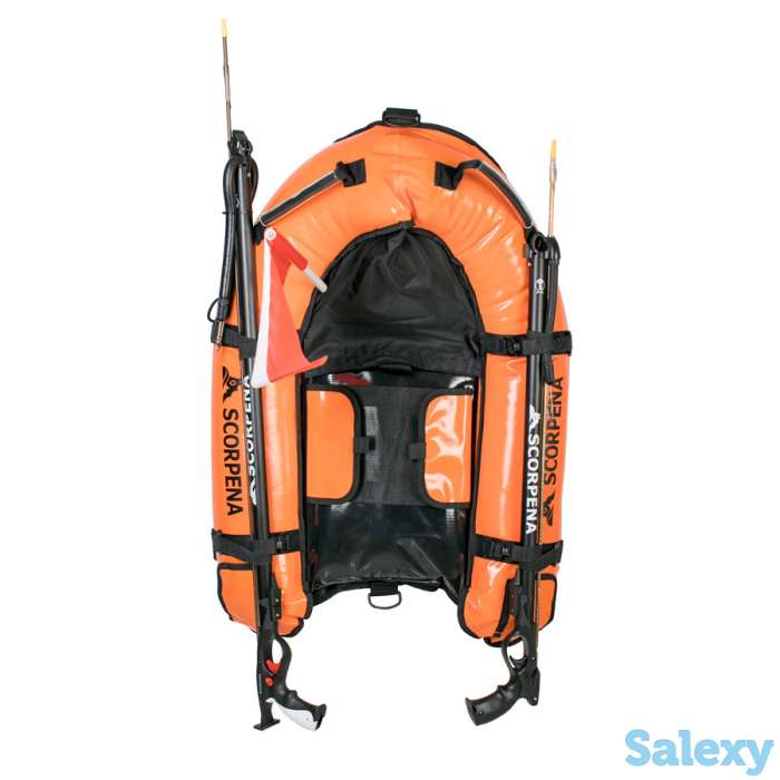 Буй-плотик scorpena d2, фотография 6