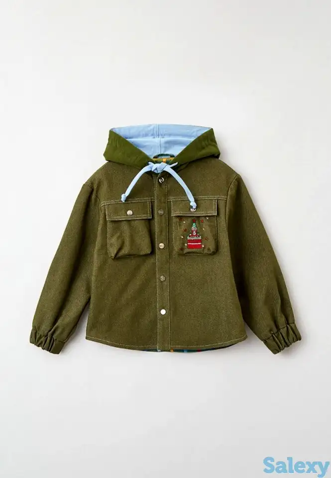 Куртка mia gia, фотография 1