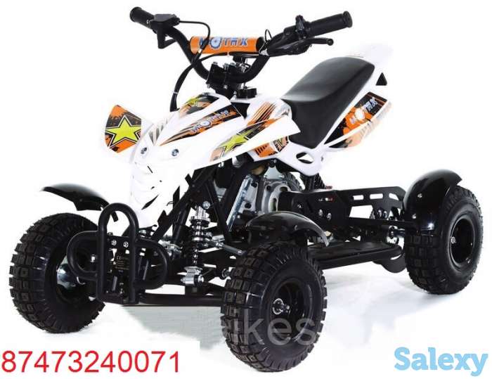 Детский квадроцикл (бензиновый), фотография 5